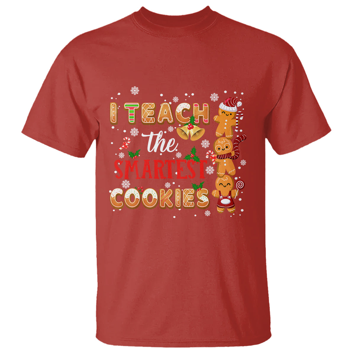 teacher-christmas-t-shirt-i-teach-the-smartest-cookies-gingerbread-man-students