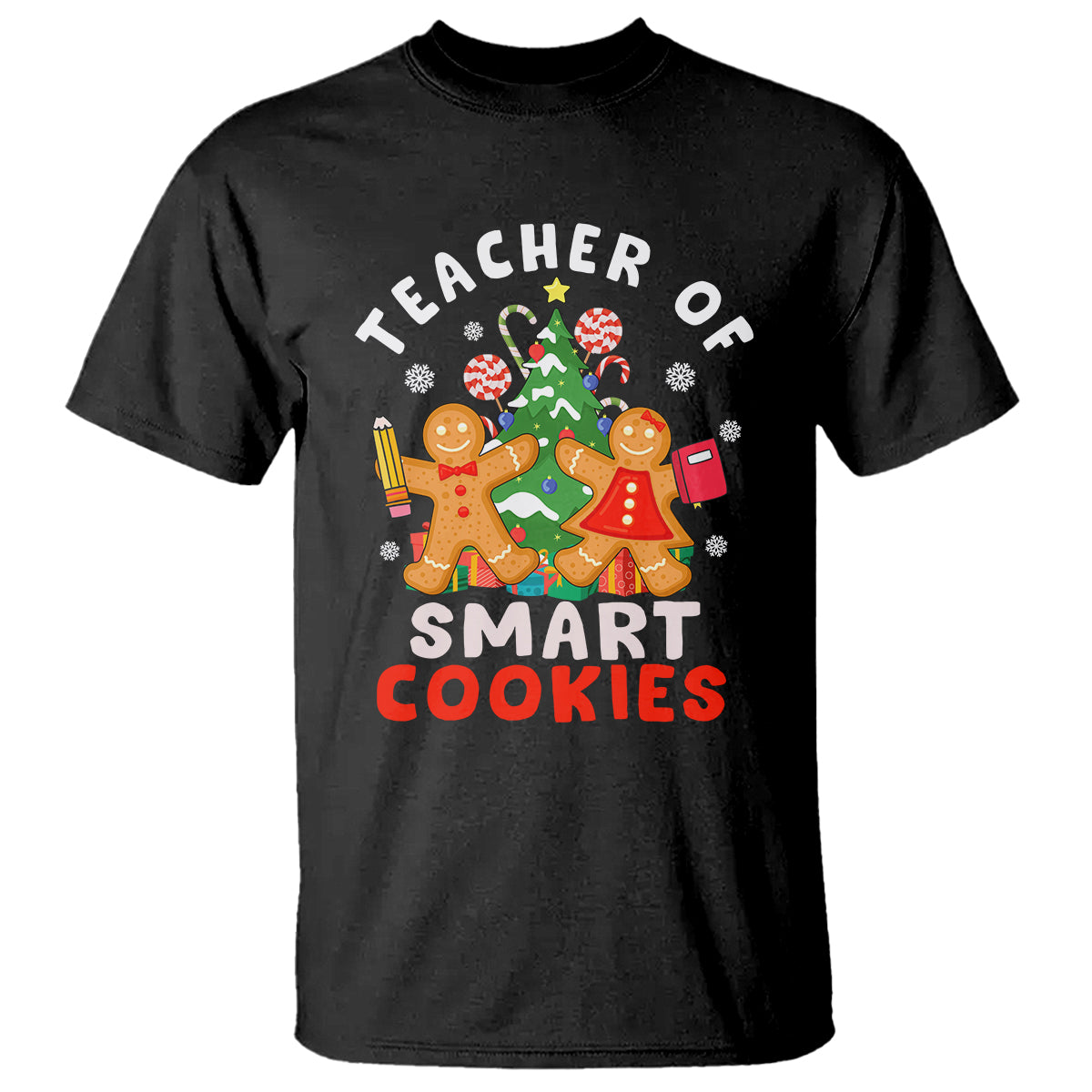 teacher-of-smart-cookies-christmas-gingerbread-man-t-shirt-teacher-of-smart-cookies