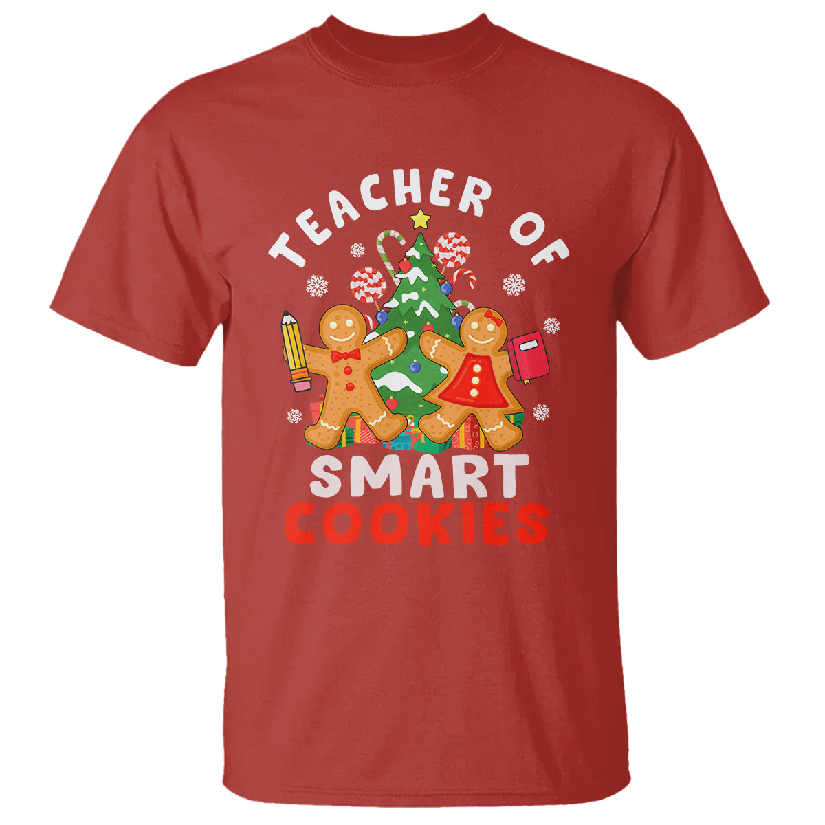 teacher-of-smart-cookies-christmas-gingerbread-man-t-shirt-teacher-of-smart-cookies