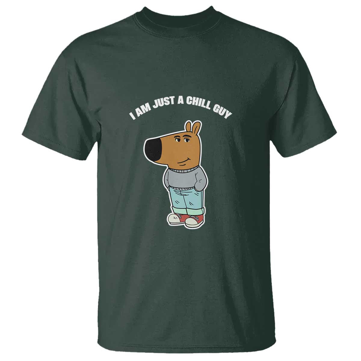 i-am-just-a-chill-guy-t-shirt-funny-my-new-character
