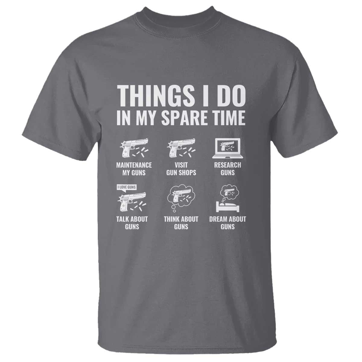 funny-gun-lover-t-shirt-things-i-do-in-my-spare-time-guns-owner-enthusiast