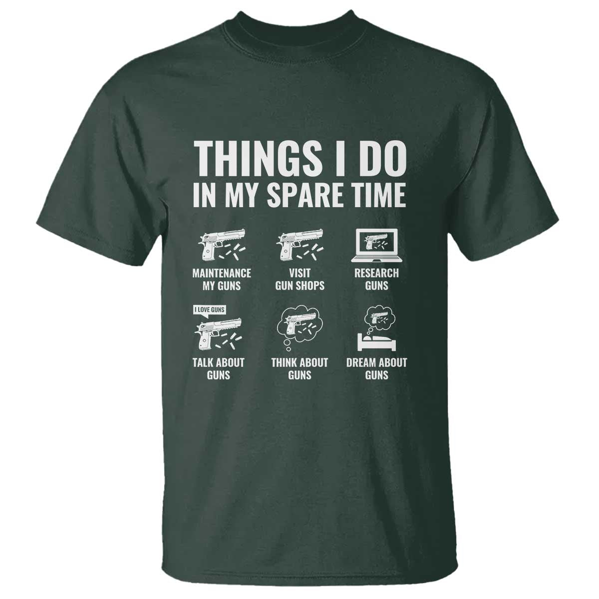 funny-gun-lover-t-shirt-things-i-do-in-my-spare-time-guns-owner-enthusiast