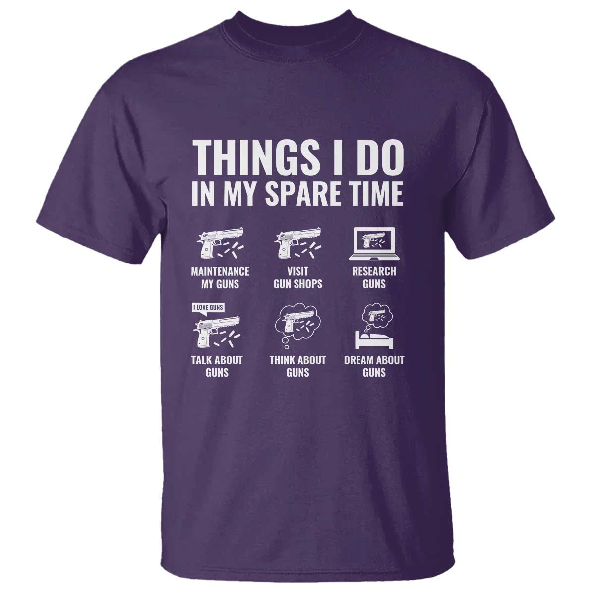funny-gun-lover-t-shirt-things-i-do-in-my-spare-time-guns-owner-enthusiast