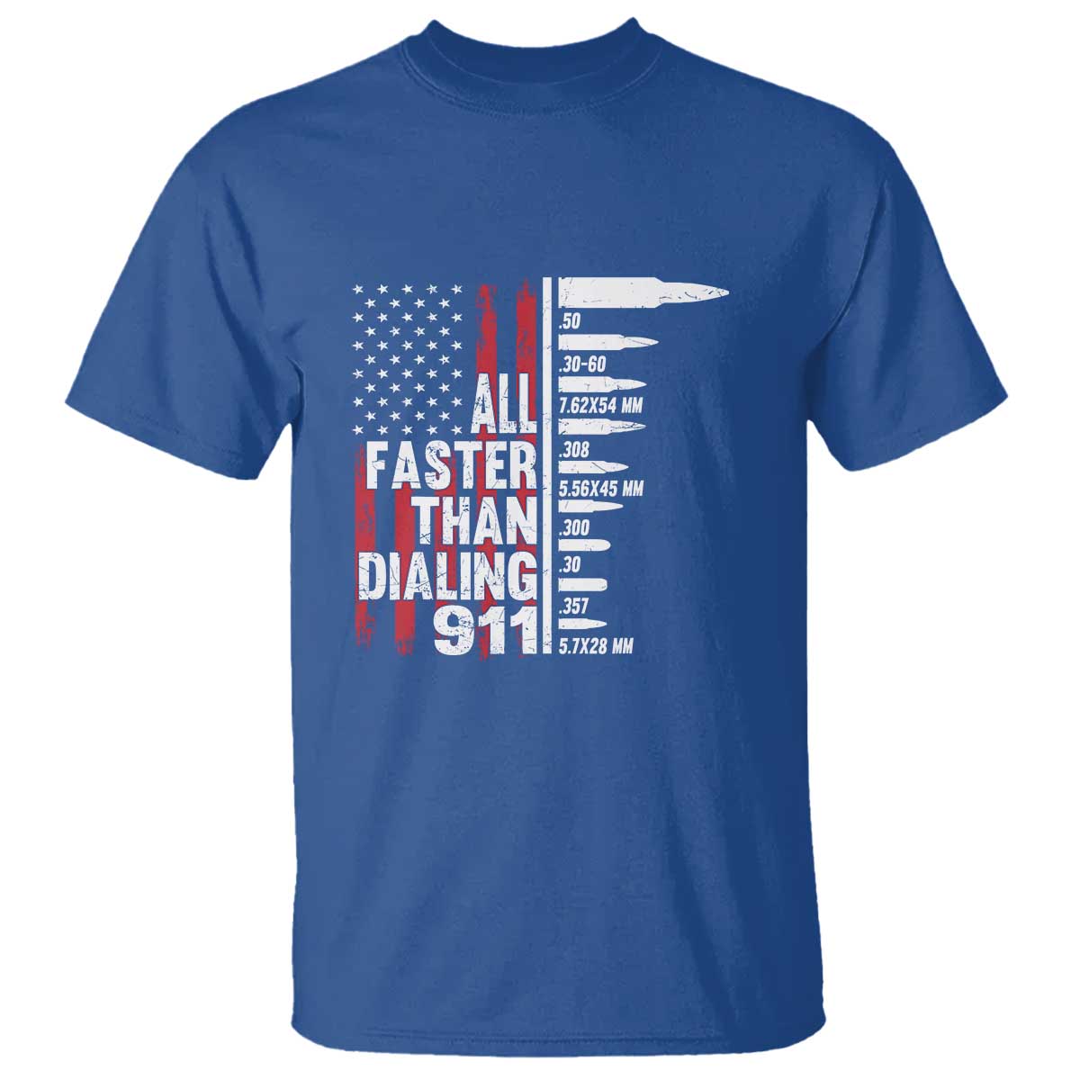 funny-gun-lover-t-shirt-all-faster-than-dialing-911-bullets-american-flag