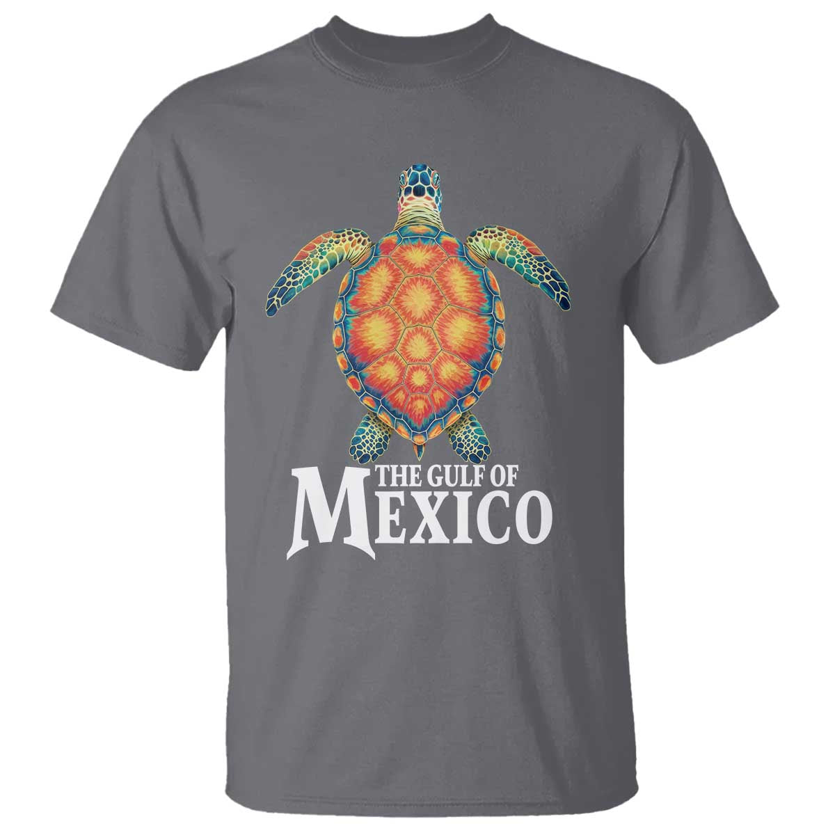 the-gulf-of-mexico-t-shirt-sea-turtle-graphic-forever-never-forget
