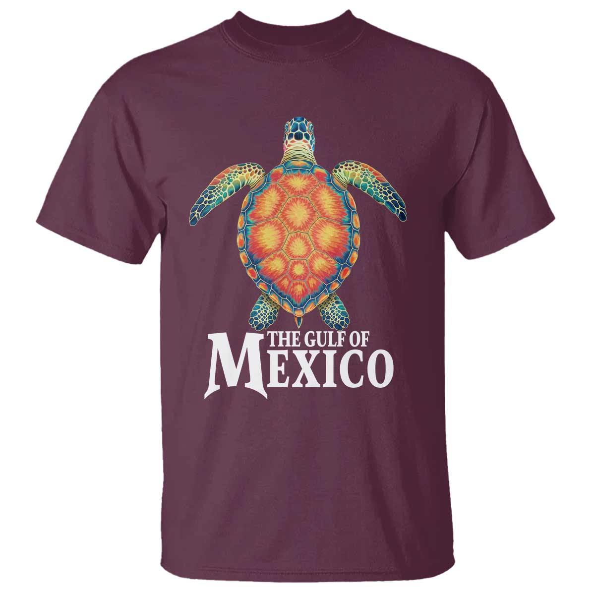 the-gulf-of-mexico-t-shirt-sea-turtle-graphic-forever-never-forget