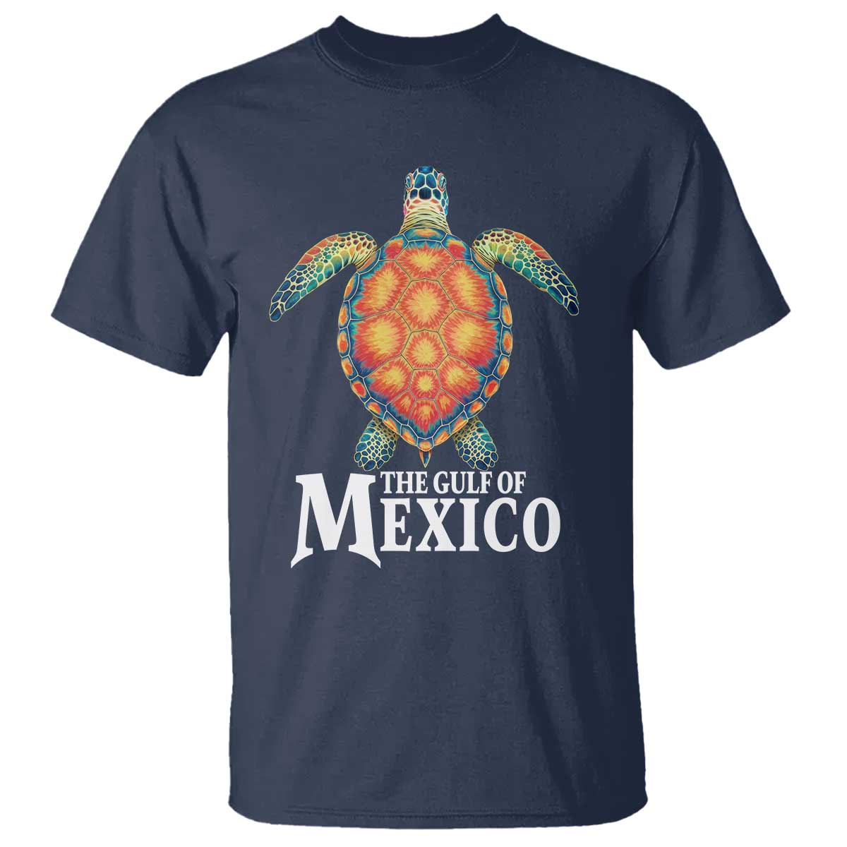 the-gulf-of-mexico-t-shirt-sea-turtle-graphic-forever-never-forget