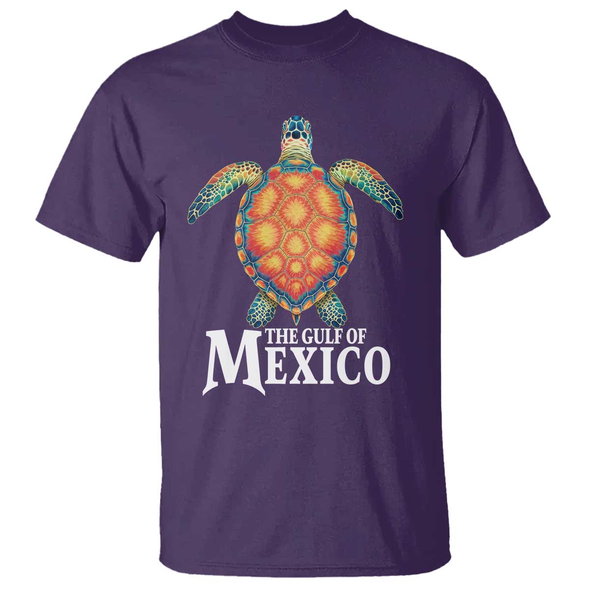 the-gulf-of-mexico-t-shirt-sea-turtle-graphic-forever-never-forget