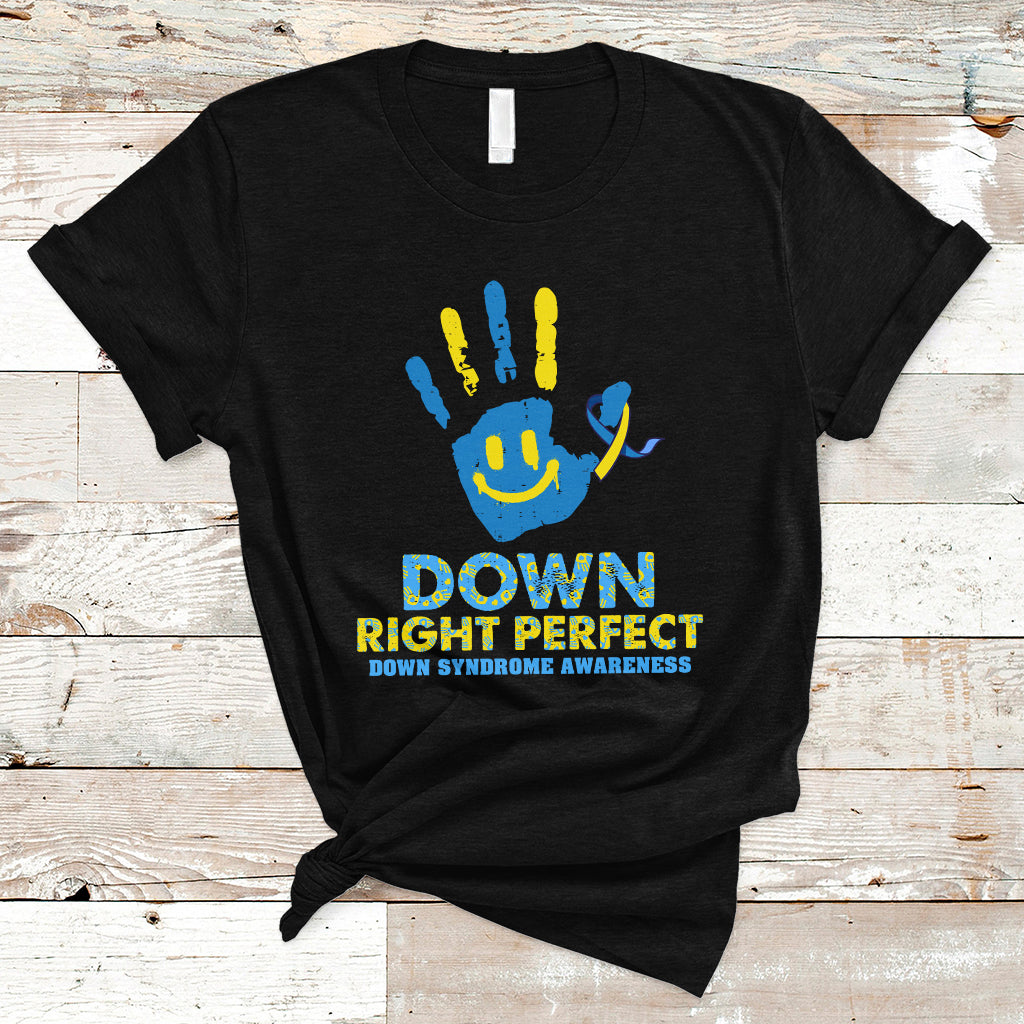 down-right-perfect-down-syndrome-awareness-inspirational-trisomy-21-extra-chromosome-down-syndrome-shirt-t-shirt-ts02