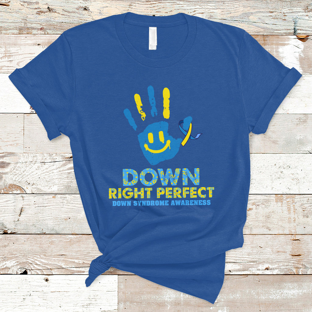 down-right-perfect-down-syndrome-awareness-inspirational-trisomy-21-extra-chromosome-down-syndrome-shirt-t-shirt-ts02