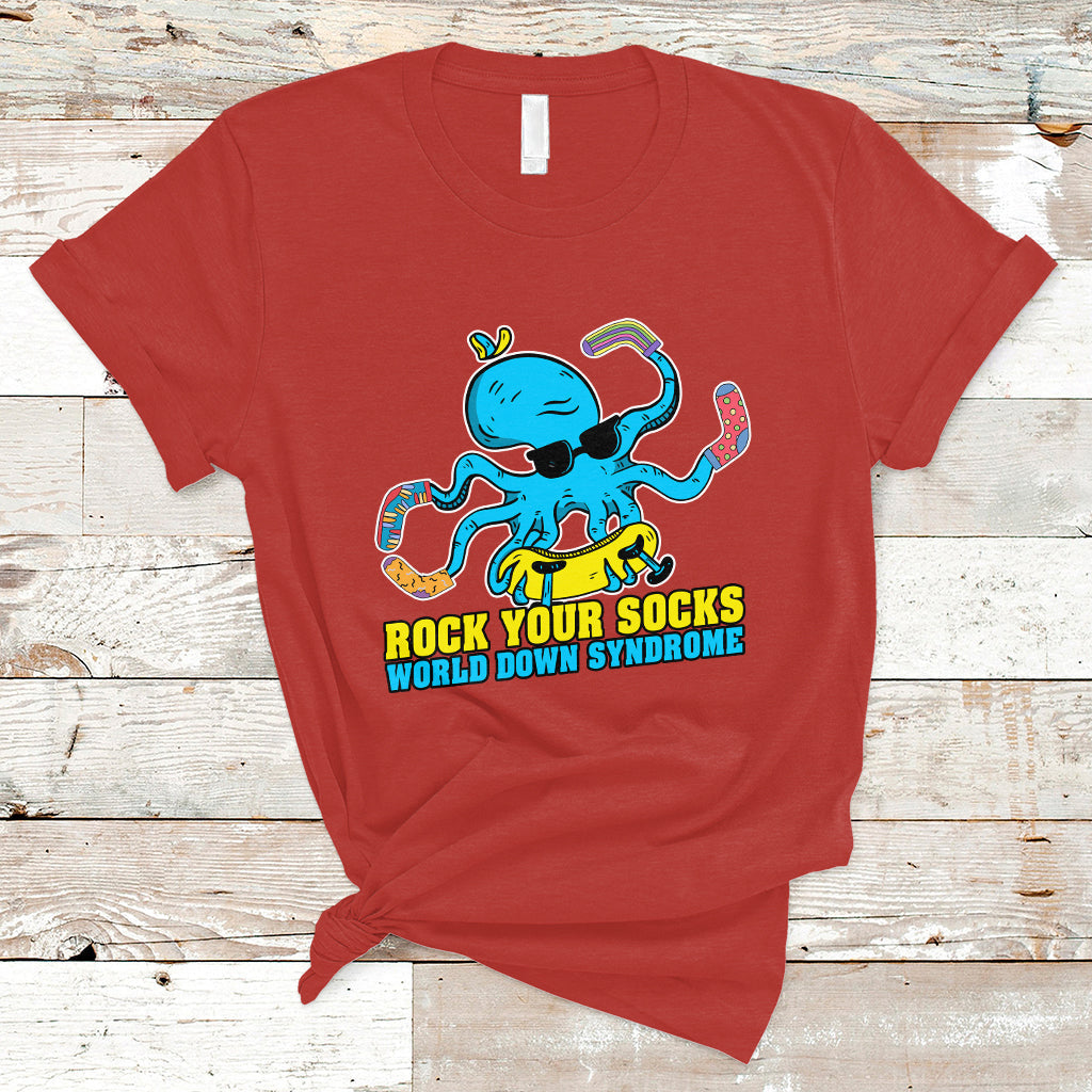 rock-your-socks-funny-octopus-world-down-syndrome-awareness-inspirational-trisomy-21-extra-chromosome-down-syndrome-shirt-t-shirt-ts02