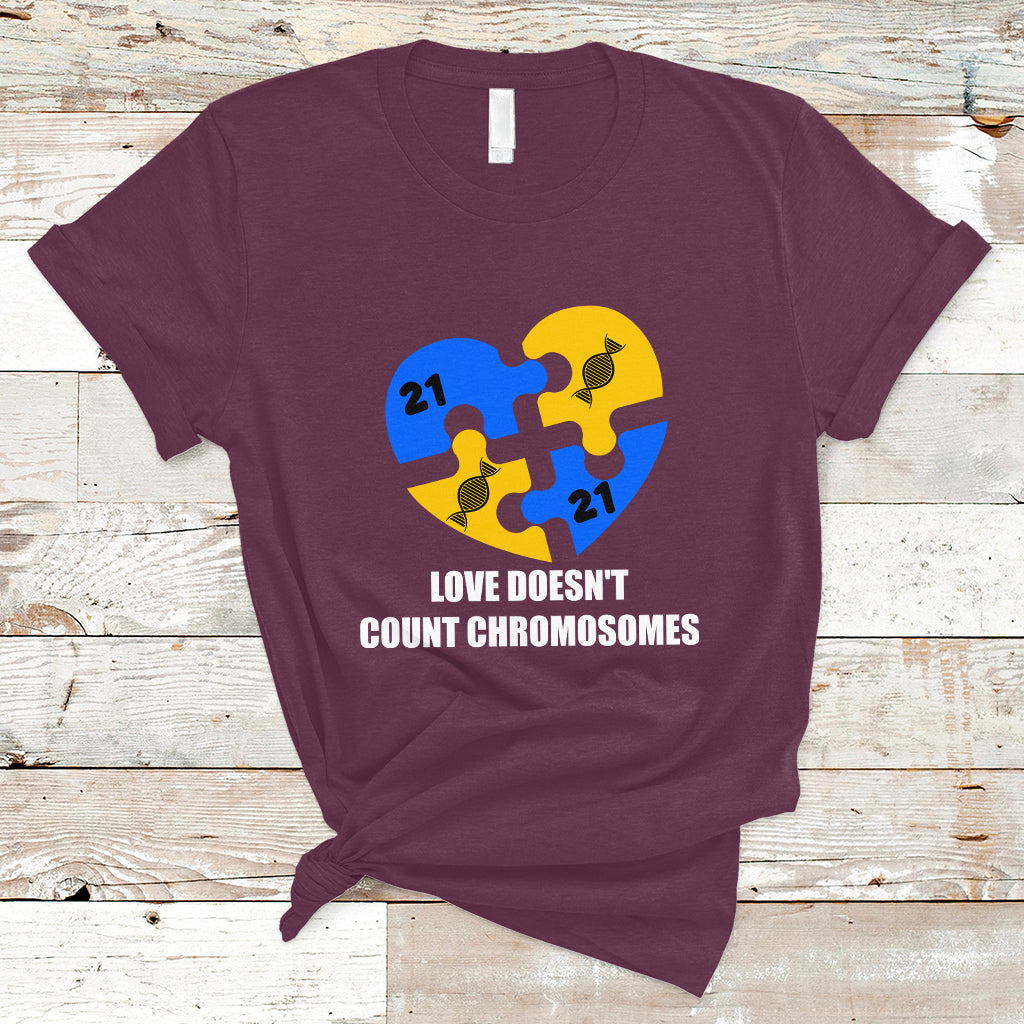 love-doesnt-count-chromosomes-down-syndrome-awareness-inspirational-trisomy-21-extra-chromosome-puzzle-piece-shirt-down-syndrome-shirt-t-shirt-ts02