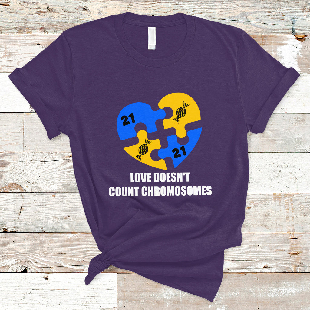 love-doesnt-count-chromosomes-down-syndrome-awareness-inspirational-trisomy-21-extra-chromosome-puzzle-piece-shirt-down-syndrome-shirt-t-shirt-ts02