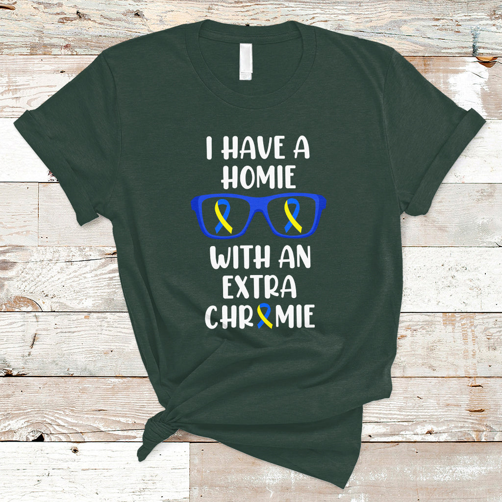 down-syndrome-i-have-a-homie-with-an-extra-chromie-blue-and-yellow-ribbon-extra-trisomy-21-raise-awareness-inspirational-matching-t-shirt-ts02