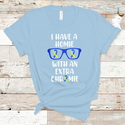 down-syndrome-i-have-a-homie-with-an-extra-chromie-blue-and-yellow-ribbon-extra-trisomy-21-raise-awareness-inspirational-matching-t-shirt-ts02