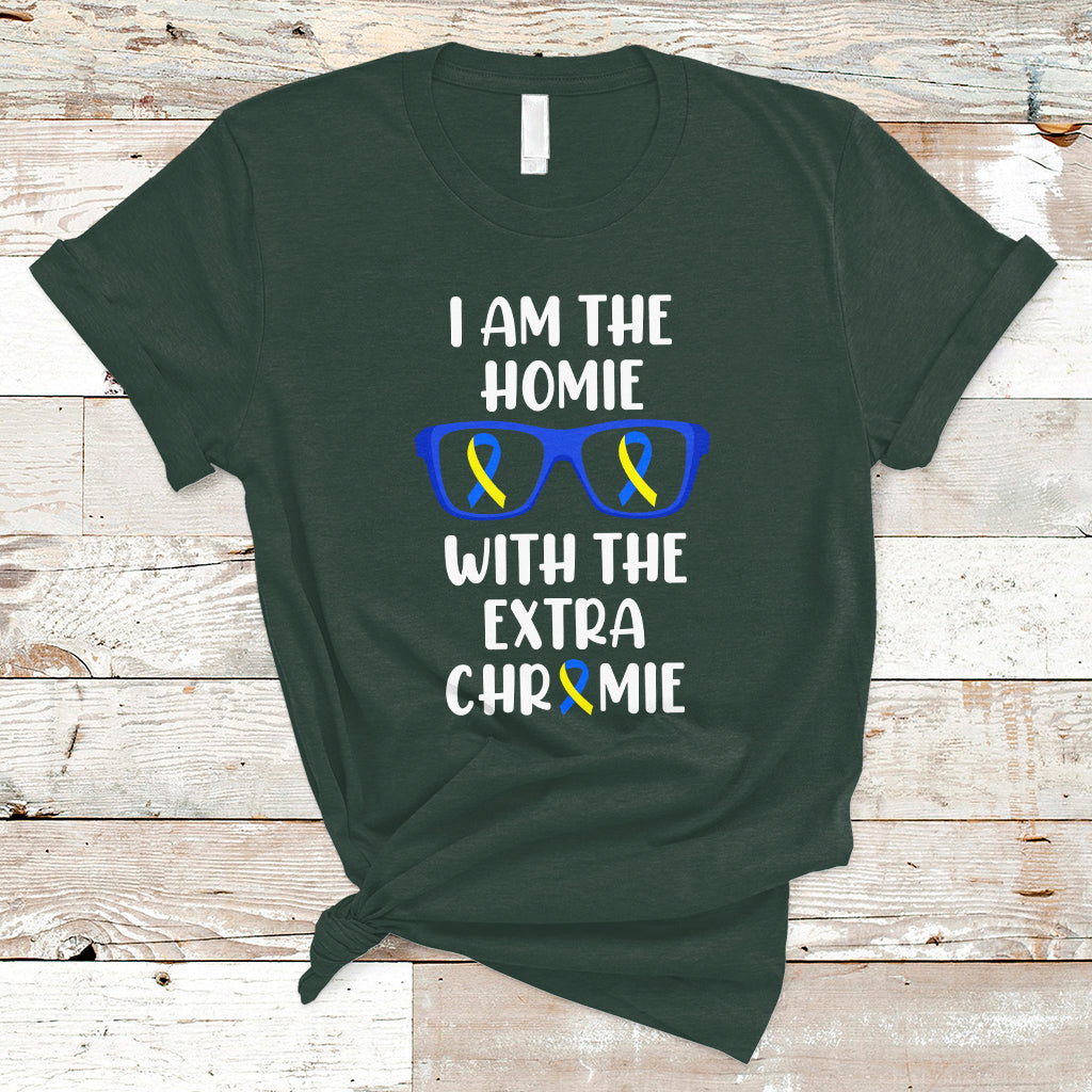 down-syndrome-i-am-the-homie-with-an-extra-chromie-blue-and-yellow-ribbon-extra-trisomy-21-raise-awareness-inspirational-matching-t-shirt-ts02