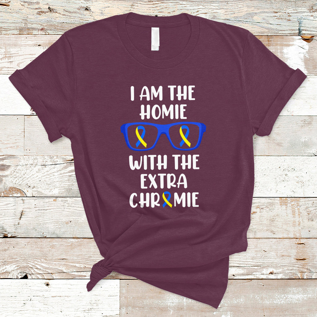 down-syndrome-i-am-the-homie-with-an-extra-chromie-blue-and-yellow-ribbon-extra-trisomy-21-raise-awareness-inspirational-matching-t-shirt-ts02