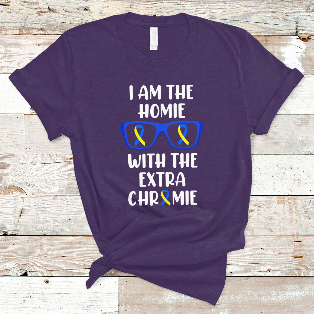 down-syndrome-i-am-the-homie-with-an-extra-chromie-blue-and-yellow-ribbon-extra-trisomy-21-raise-awareness-inspirational-matching-t-shirt-ts02