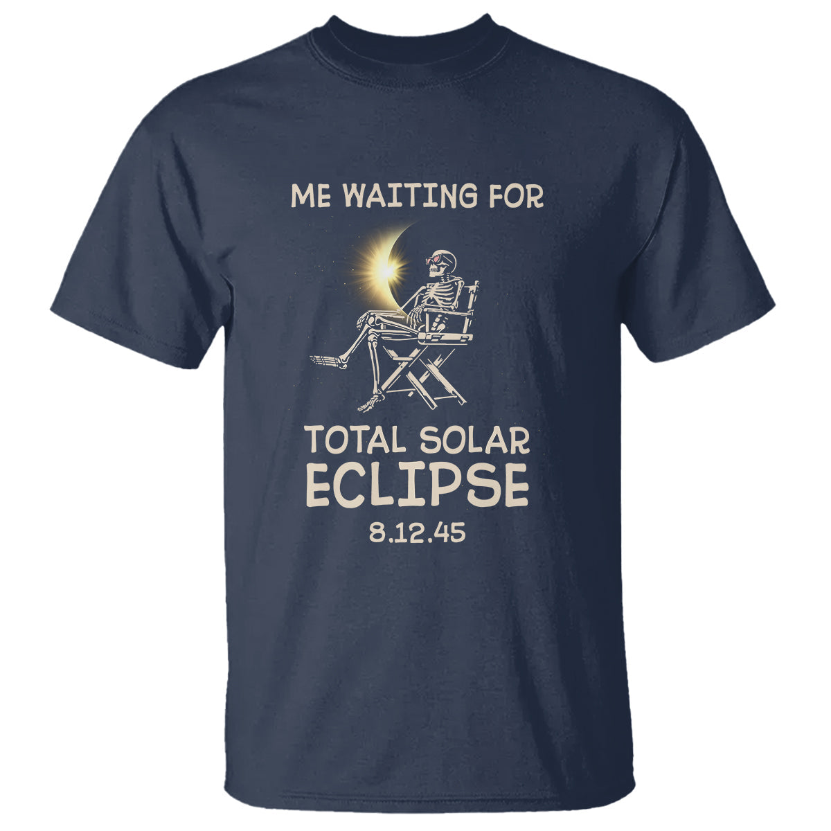 me-waiting-for-total-solar-eclipse-2045-t-shirt-funny-skeleton-american-totality