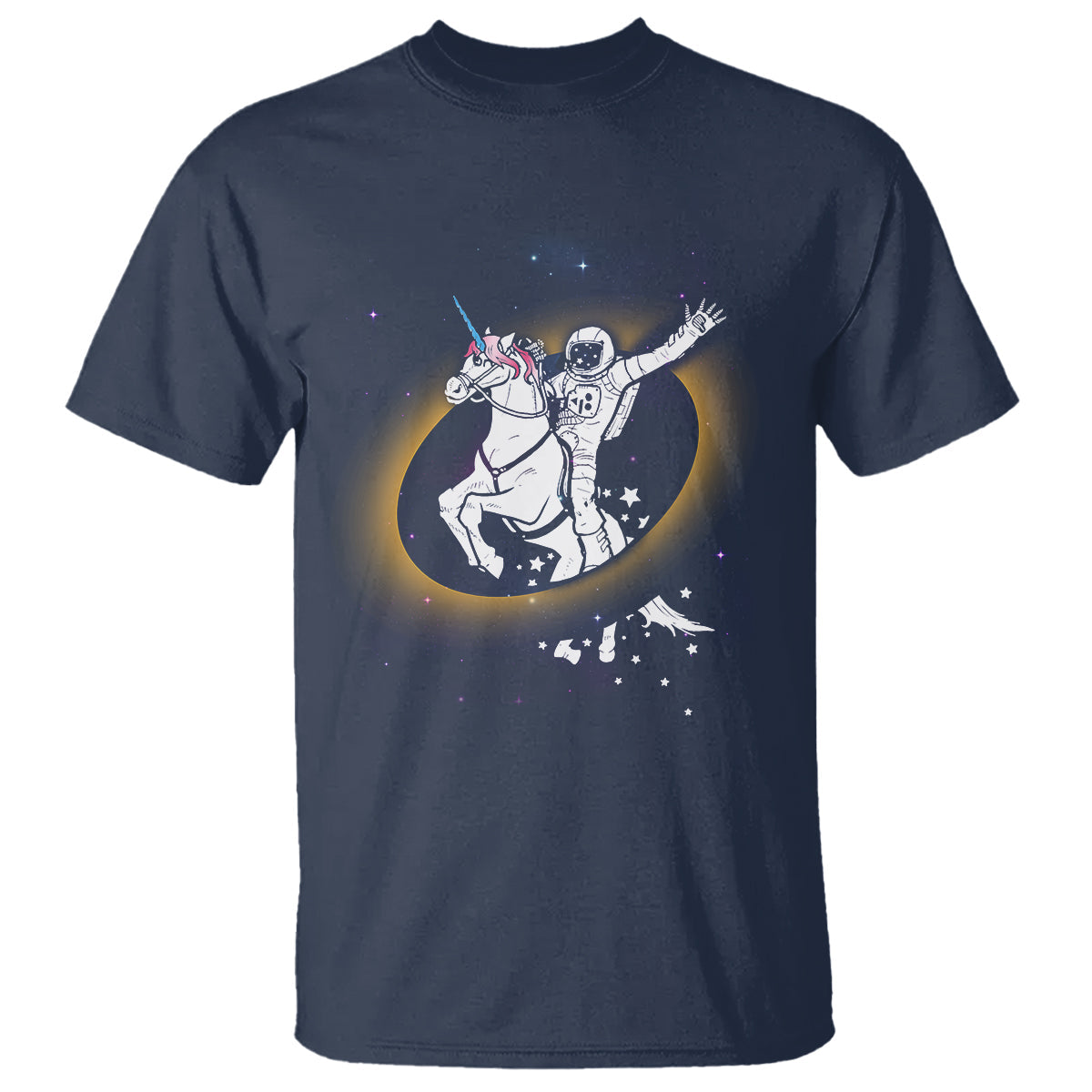 astronaut-total-solar-eclipse-t-shirt-riding-unicorn-astronomy-lover