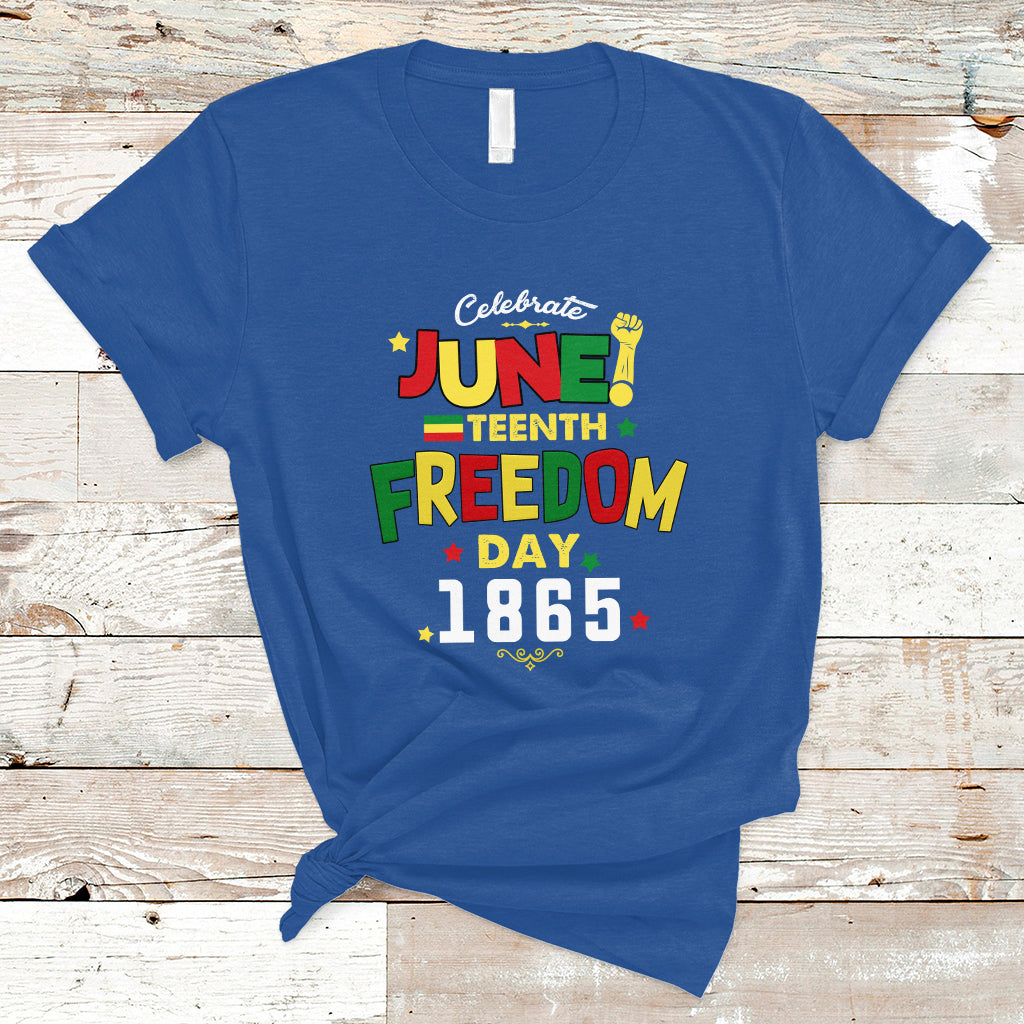 juneteenth-t-shirt-celebrate-juneteenth-1865-black-history-independence-day