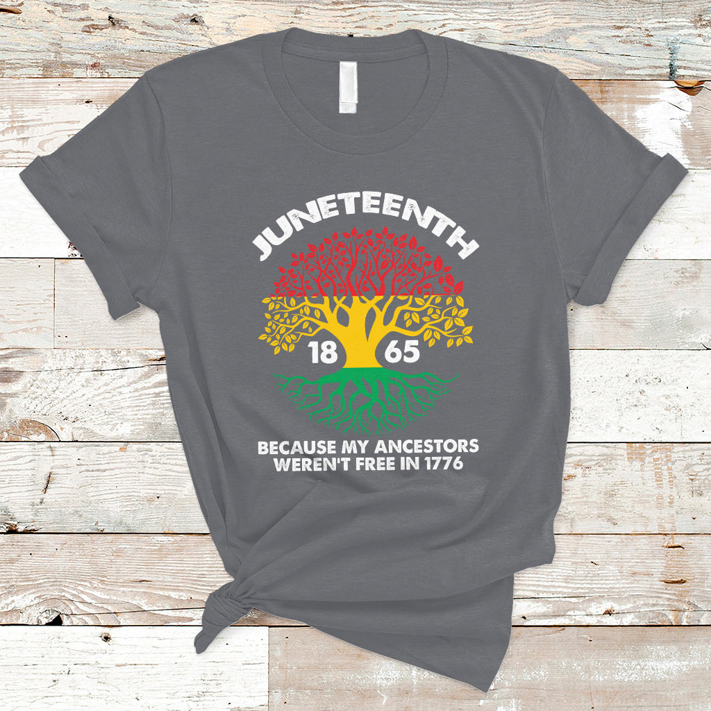 juneteenth-t-shirt-juneteenth-1865-black-history-african-american-roots-pride