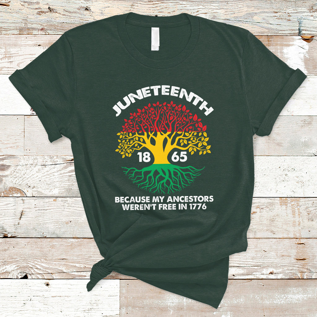 juneteenth-t-shirt-juneteenth-1865-black-history-african-american-roots-pride