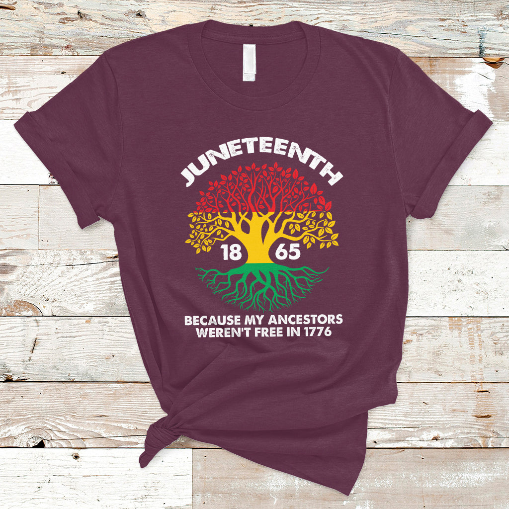 juneteenth-t-shirt-juneteenth-1865-black-history-african-american-roots-pride