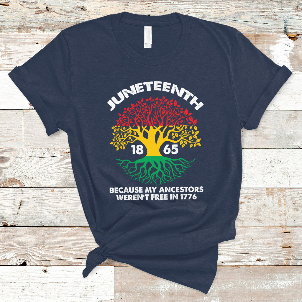 juneteenth-t-shirt-juneteenth-1865-black-history-african-american-roots-pride
