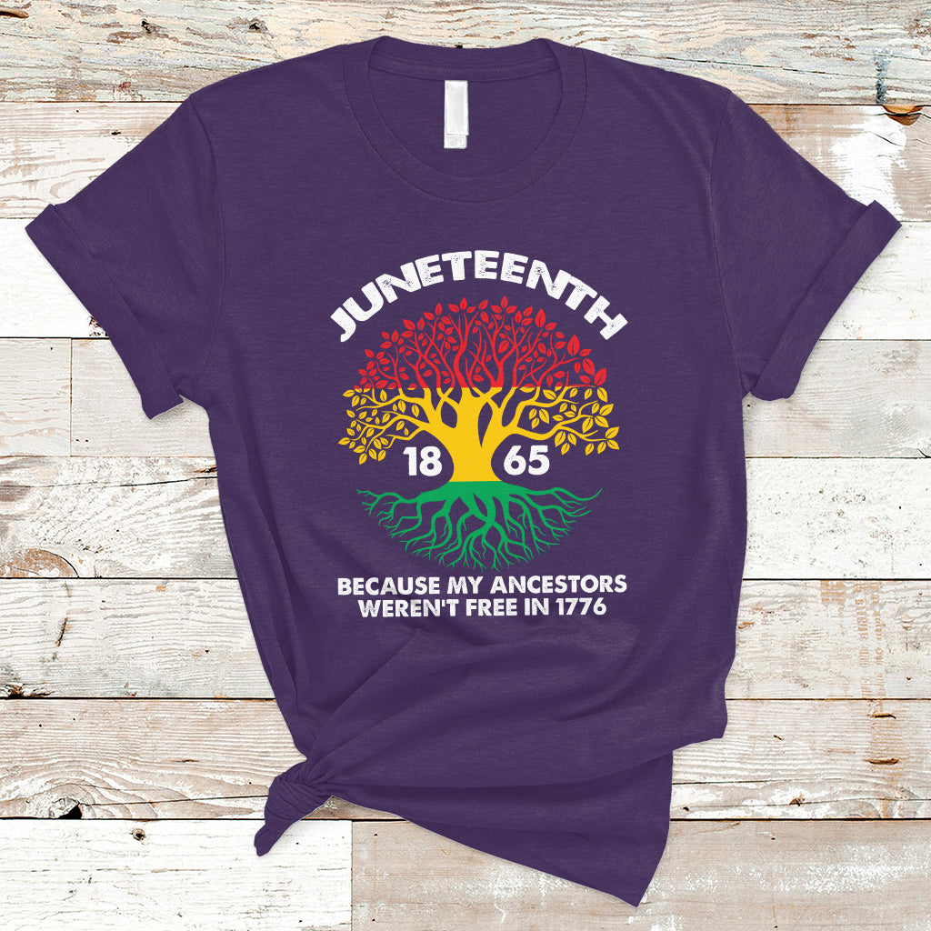 juneteenth-t-shirt-juneteenth-1865-black-history-african-american-roots-pride