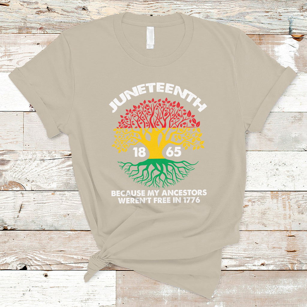 juneteenth-t-shirt-juneteenth-1865-black-history-african-american-roots-pride