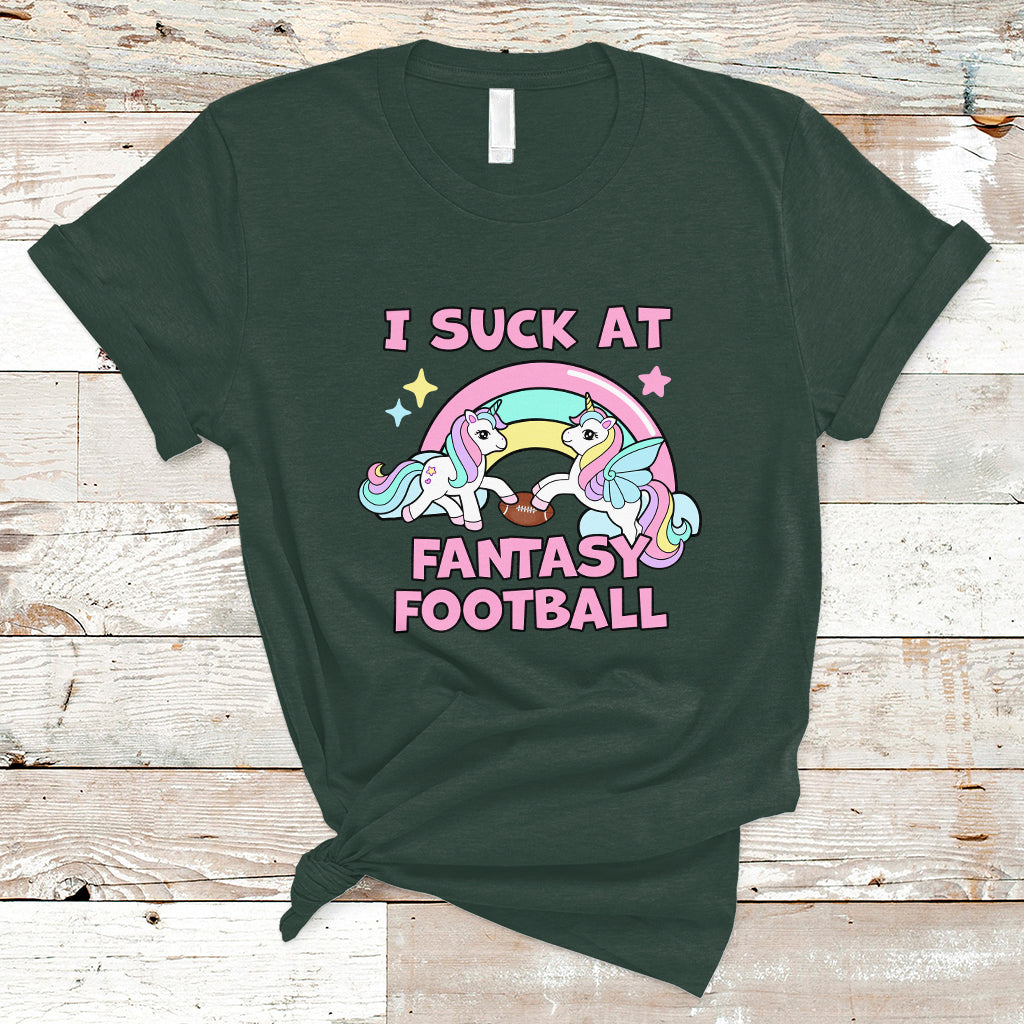 fantasy-football-t-shirt-unicorn-rainbow-funny-loser-i-suck-at