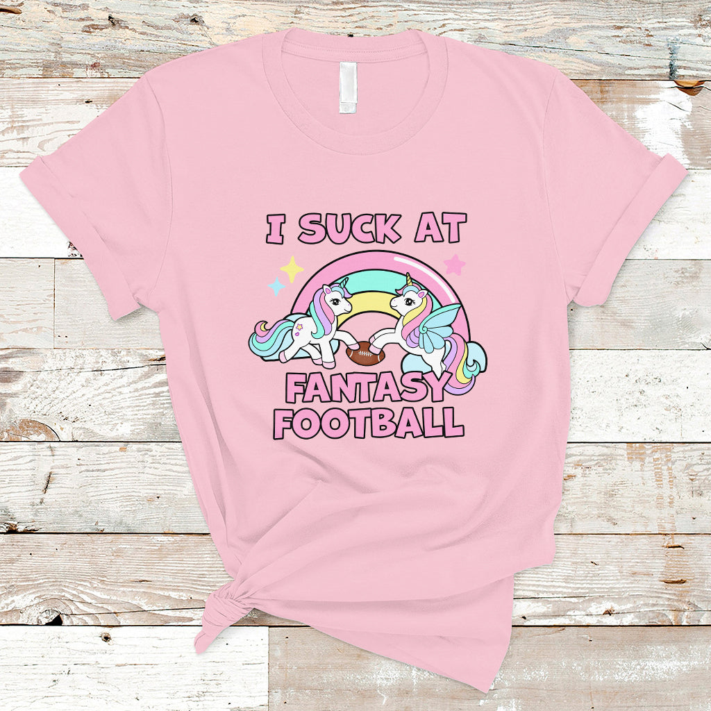 fantasy-football-t-shirt-unicorn-rainbow-funny-loser-i-suck-at