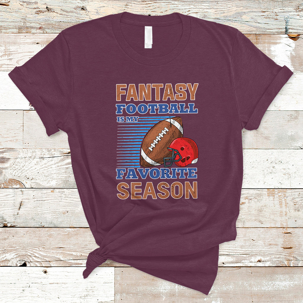 fantasy-football-t-shirt-fantasy-football-is-my-favorite-season