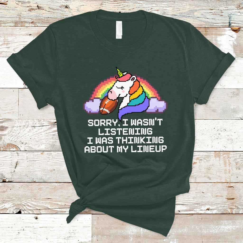 funny-fantasy-football-t-shirt-i-wasnt-listening-think-about-lineup