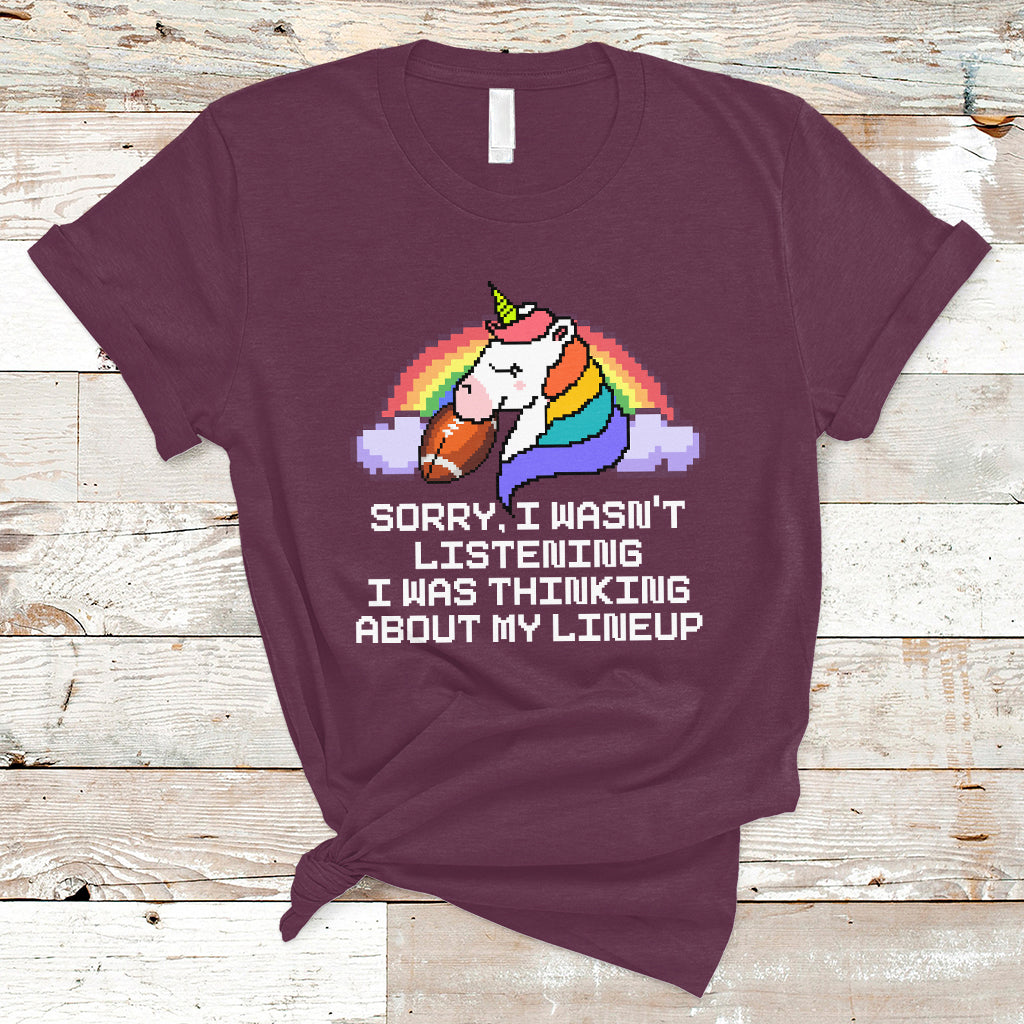 funny-fantasy-football-t-shirt-i-wasnt-listening-think-about-lineup