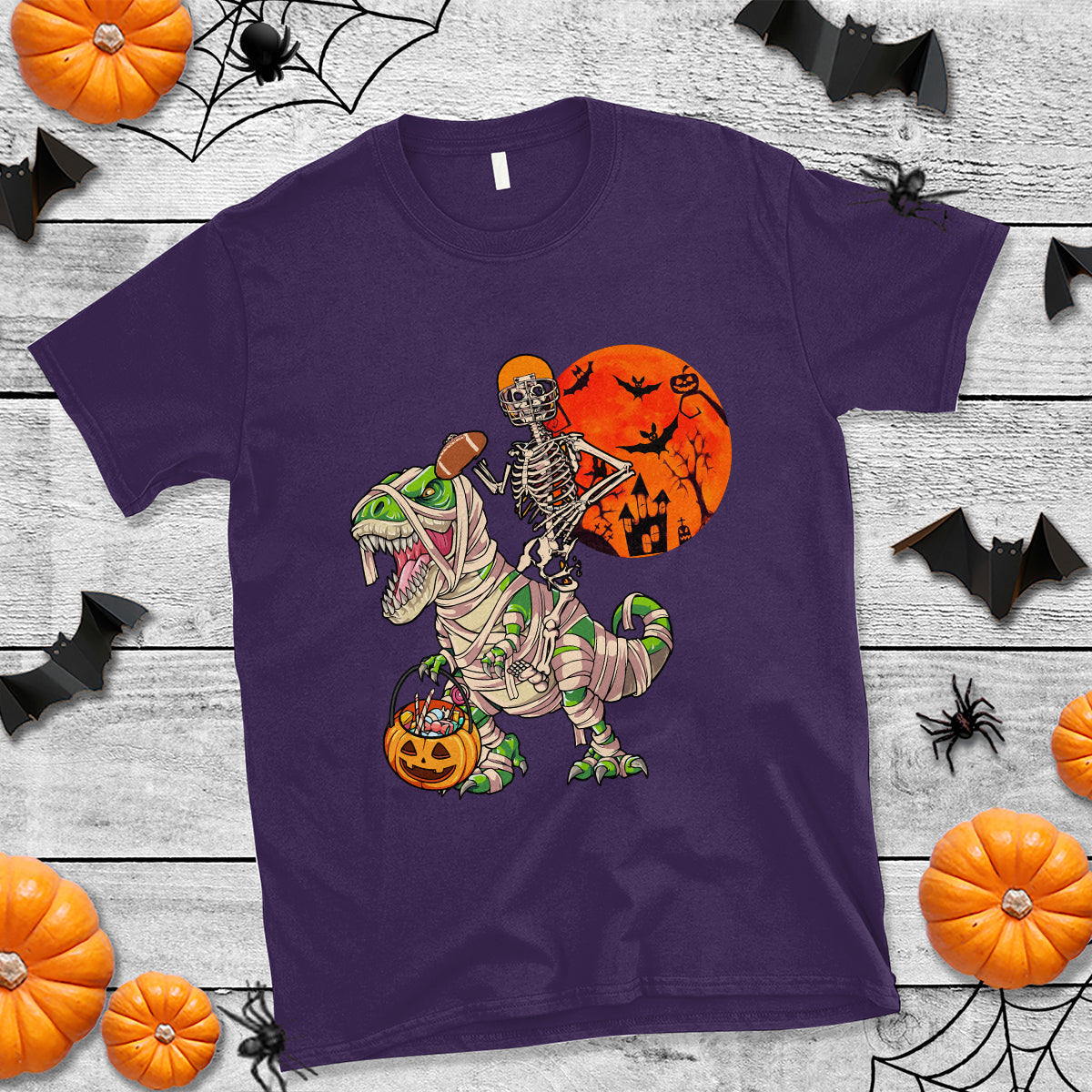 football-skeleton-t-shirt-american-football-halloween-skeleton-riding-dinosaur-football-fan