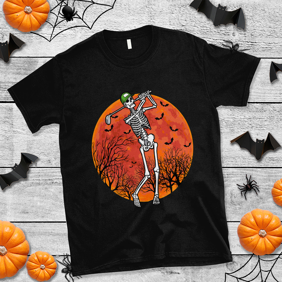 golfing-skeleton-t-shirt-funny-golf-skeleton-golf-lover-golfer-halloween-costume