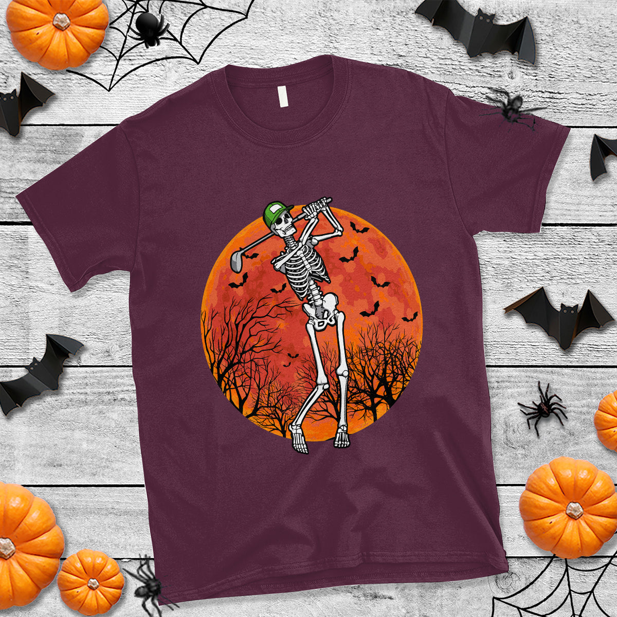 golfing-skeleton-t-shirt-funny-golf-skeleton-golf-lover-golfer-halloween-costume