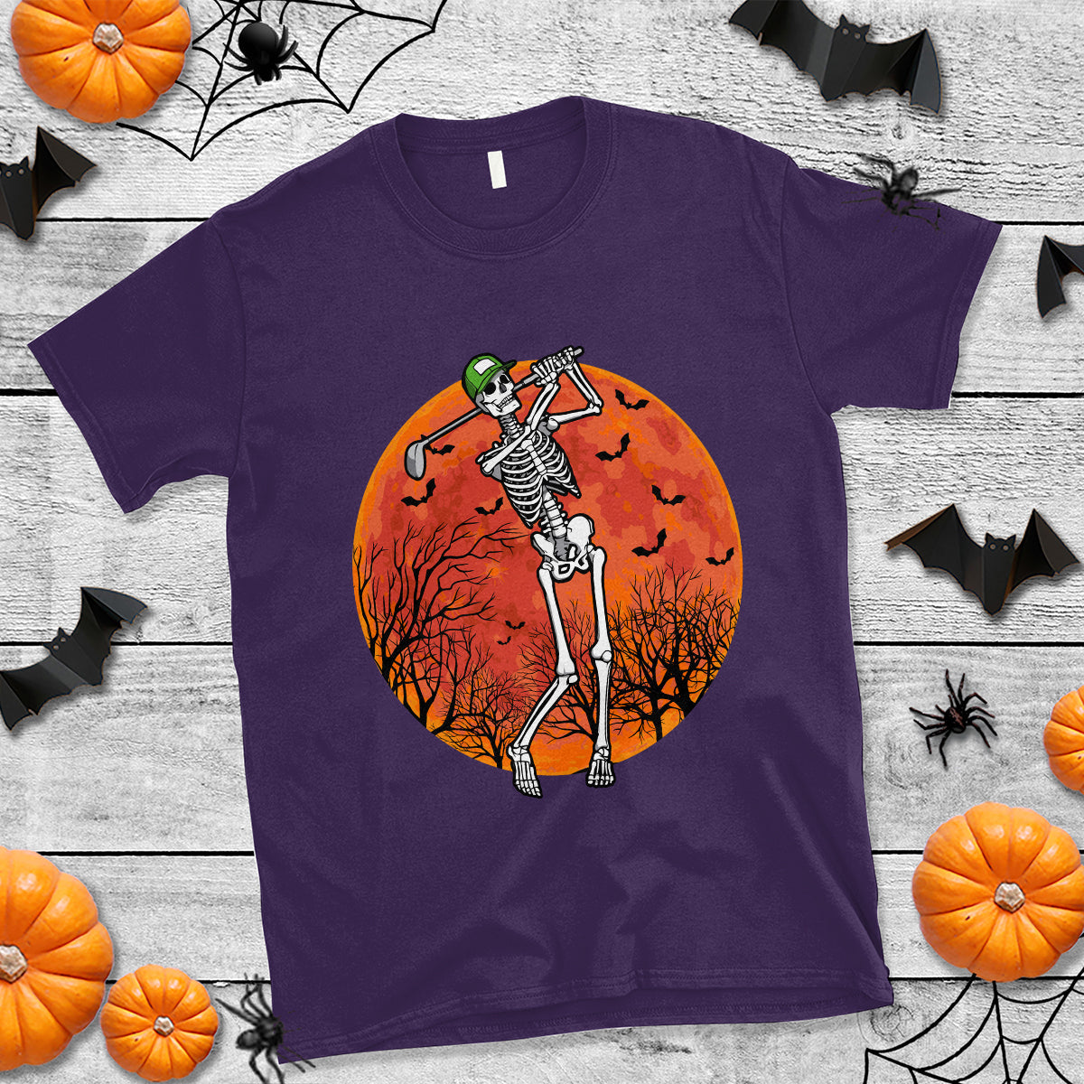 golfing-skeleton-t-shirt-funny-golf-skeleton-golf-lover-golfer-halloween-costume