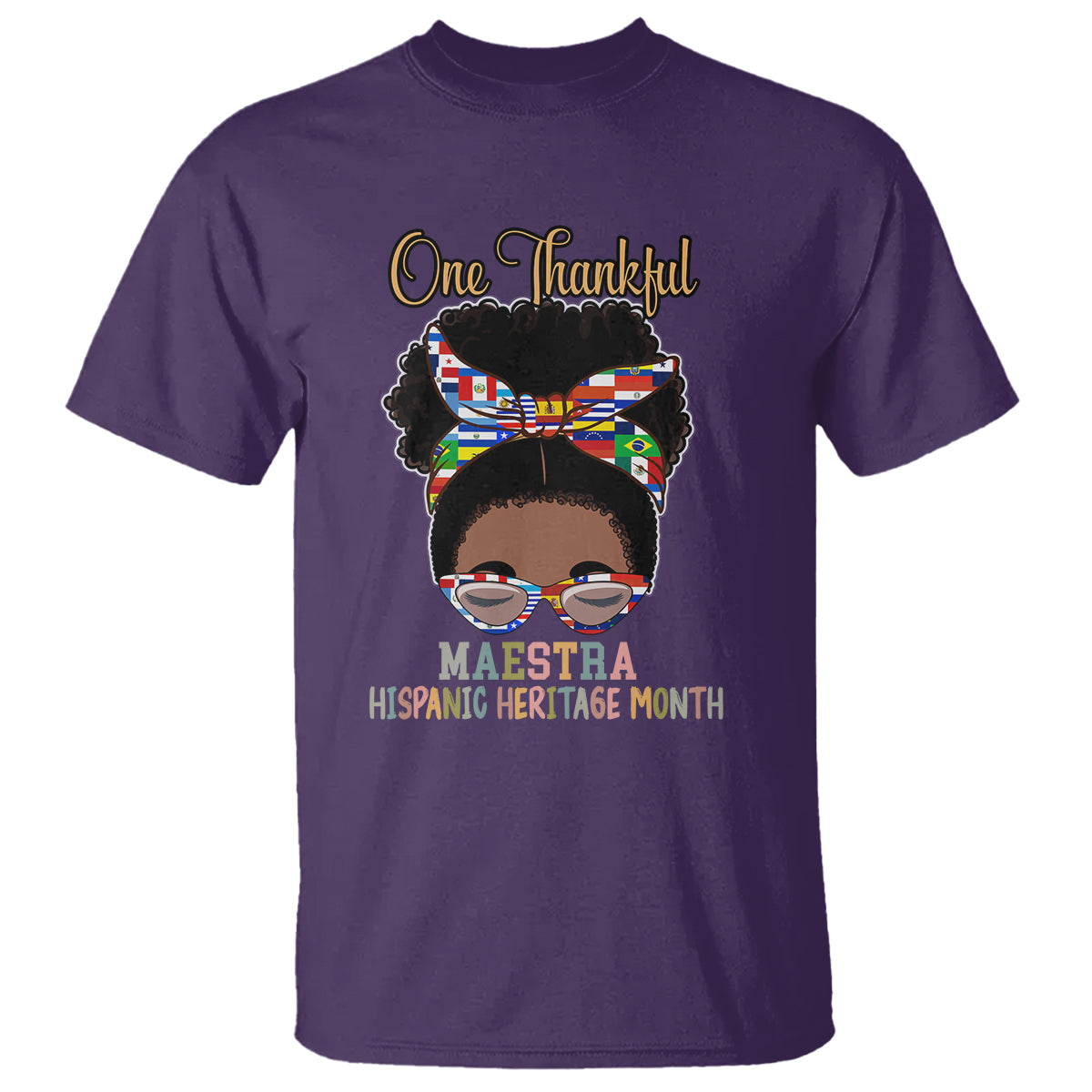 hispanic-teacher-t-shirt-one-thankful-maestra-hispanic-heritage-month-teacher-latina-countries-flags-teacher-latina