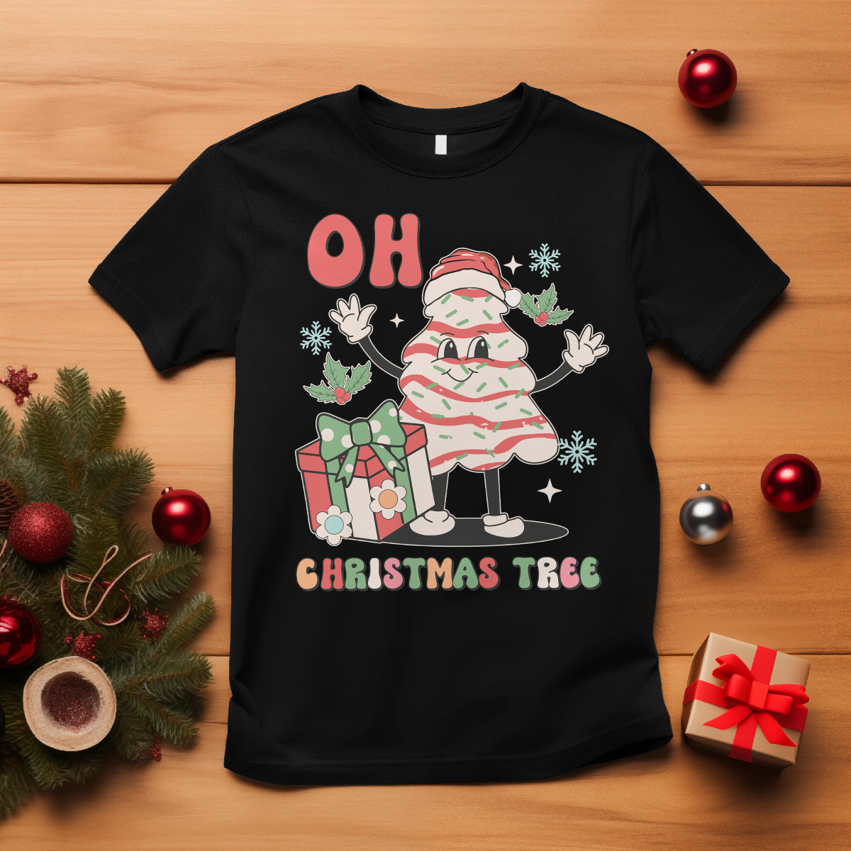 oh-christmas-tree-retro-groovy-t-shirt