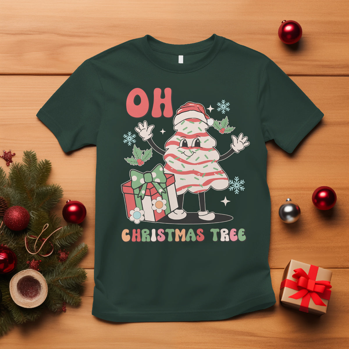 oh-christmas-tree-retro-groovy-t-shirt
