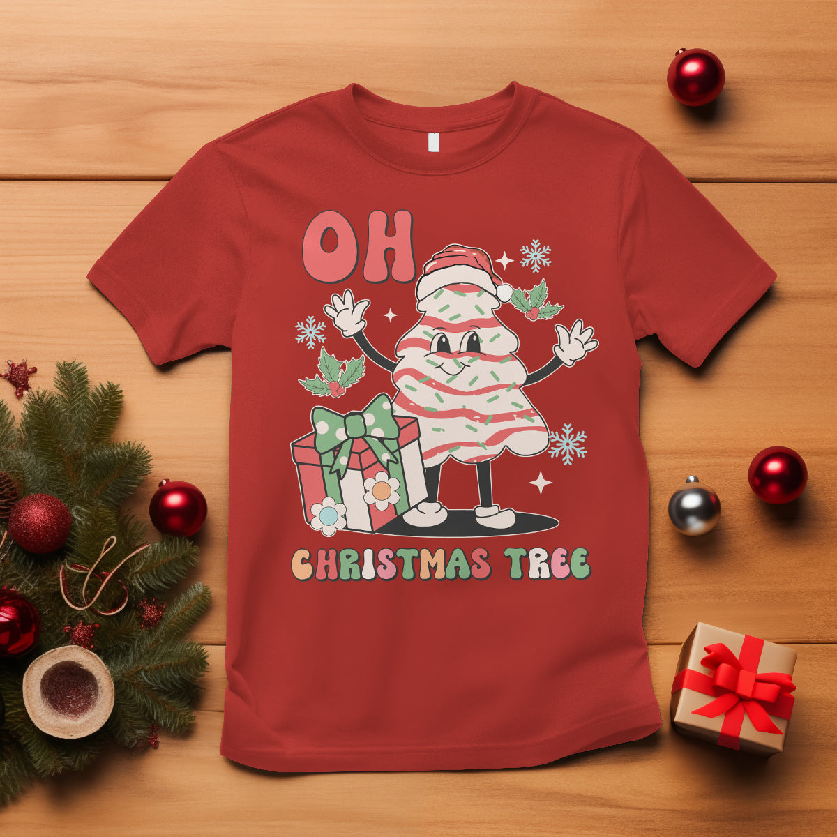 oh-christmas-tree-retro-groovy-t-shirt