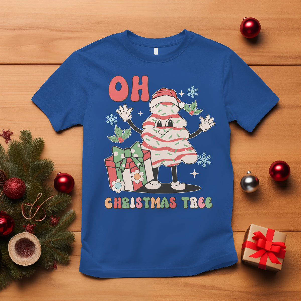 oh-christmas-tree-retro-groovy-t-shirt