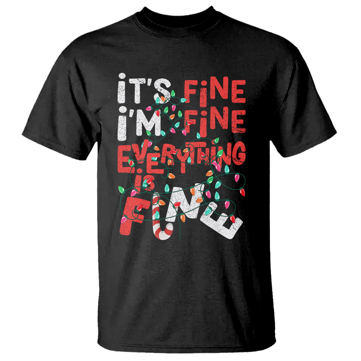 funny-christmas-t-shirt-its-fine-im-fine-everthing-is-fine-xmas-lights