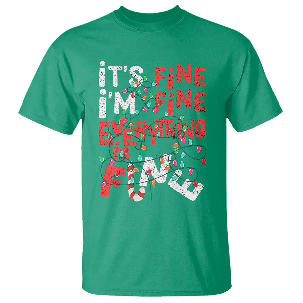 funny-christmas-t-shirt-its-fine-im-fine-everthing-is-fine-xmas-lights