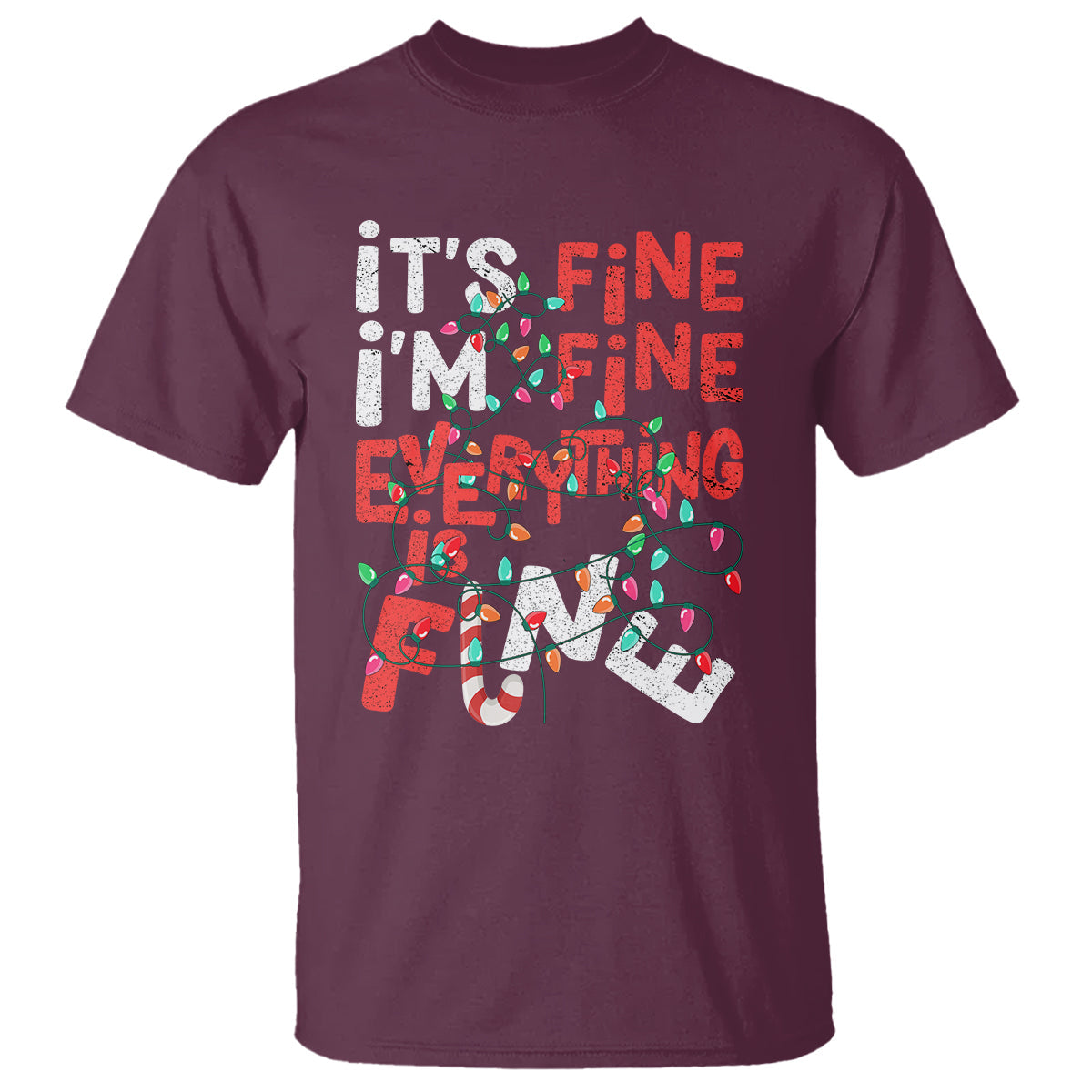 funny-christmas-t-shirt-its-fine-im-fine-everthing-is-fine-xmas-lights
