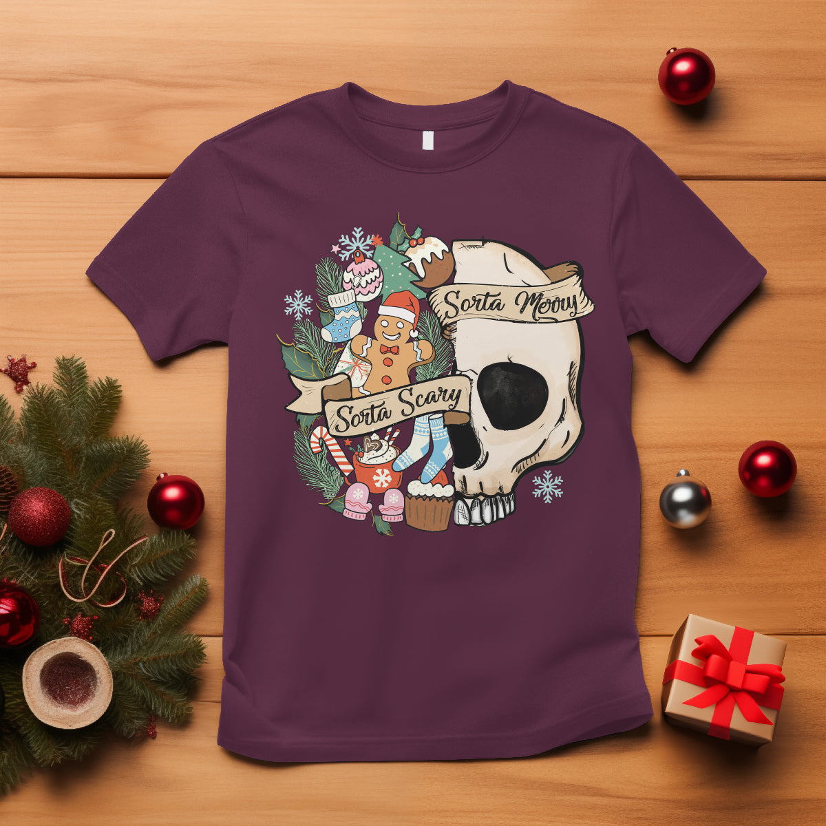 skull-christmas-t-shirt-sorta-scary-sorta-merry