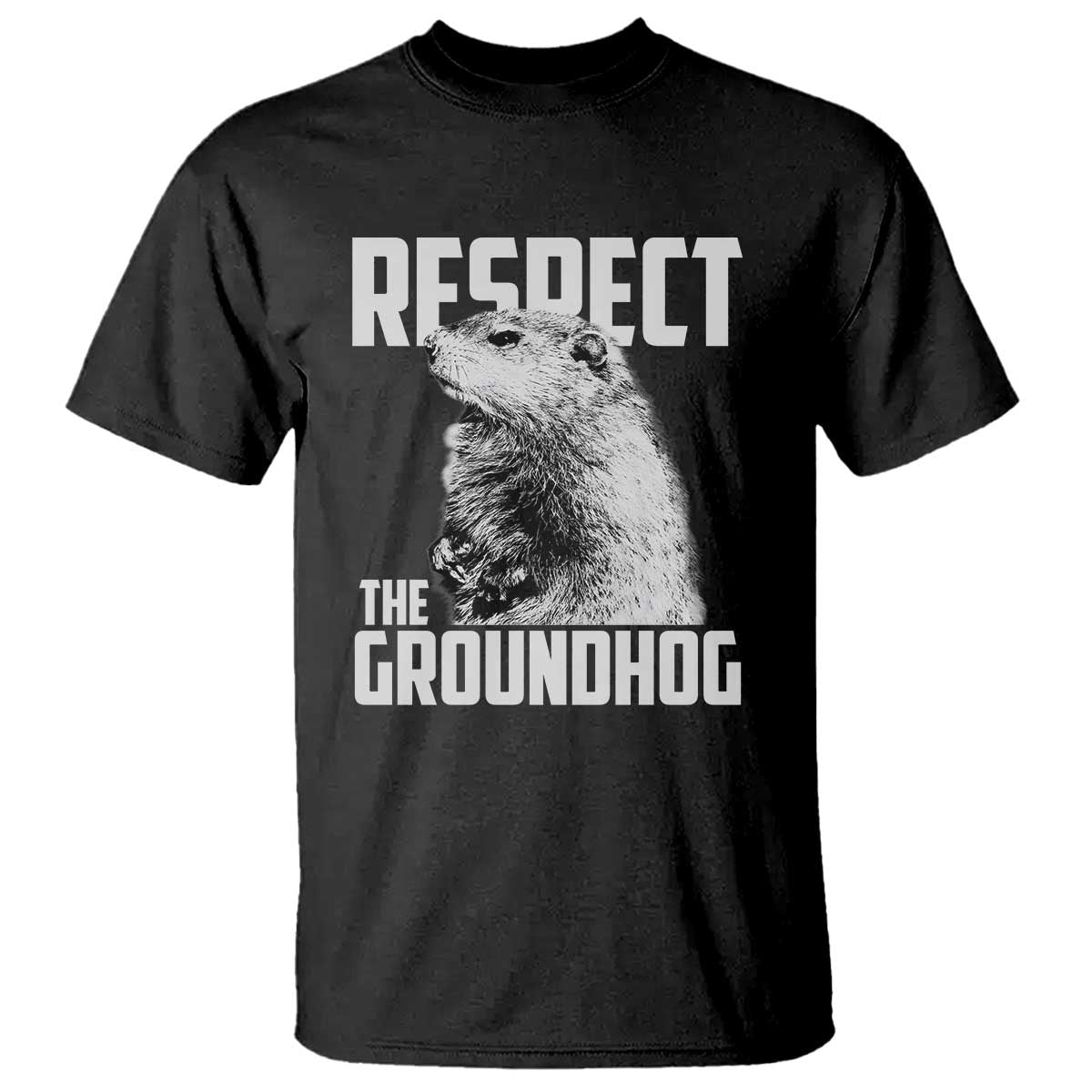 respect-the-groundhog-t-shirt-funny-woodchuck-shadow-meteorlogy